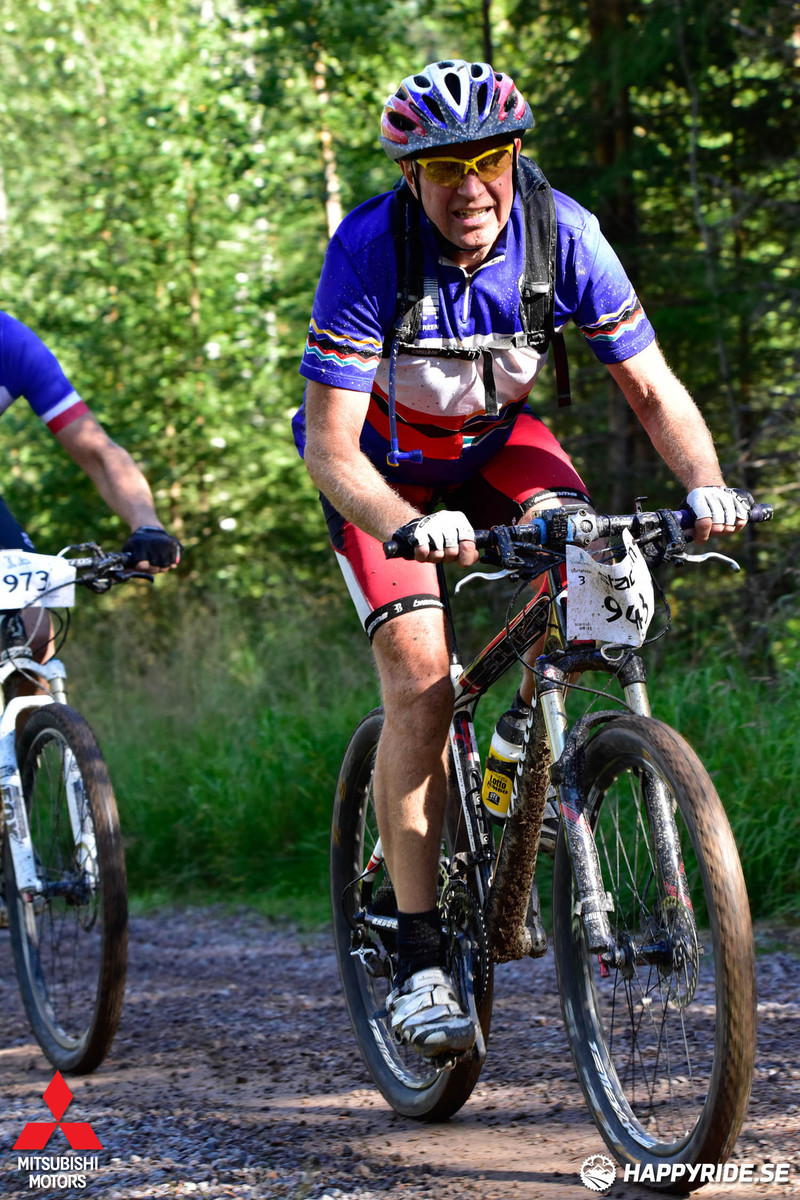 Bild från Cykelvasan 2016